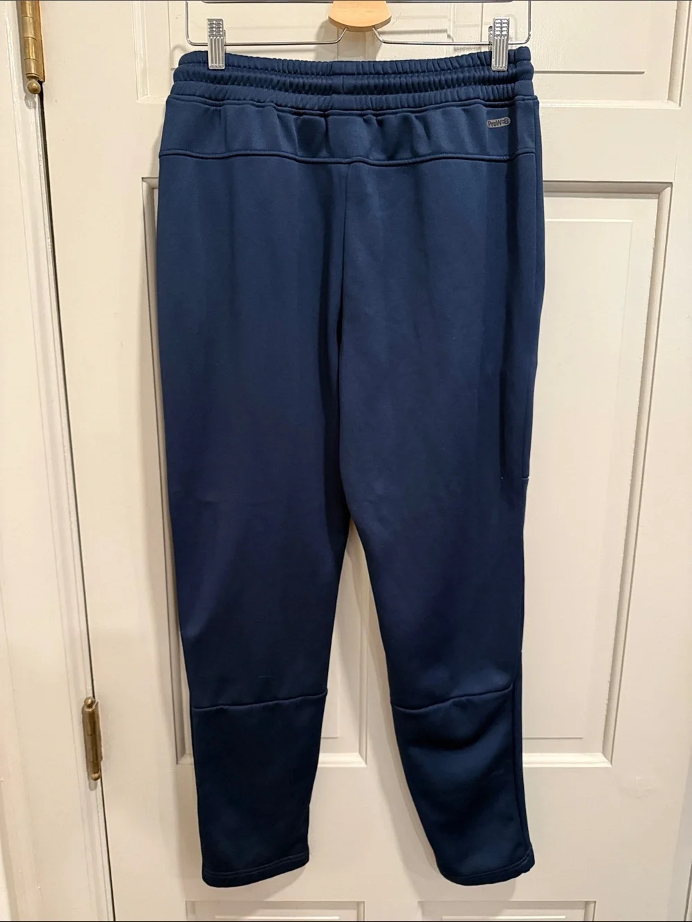 Spyder Active ProWeb Men's Athletic Jogger Pants Navy Blue Sz Medium
